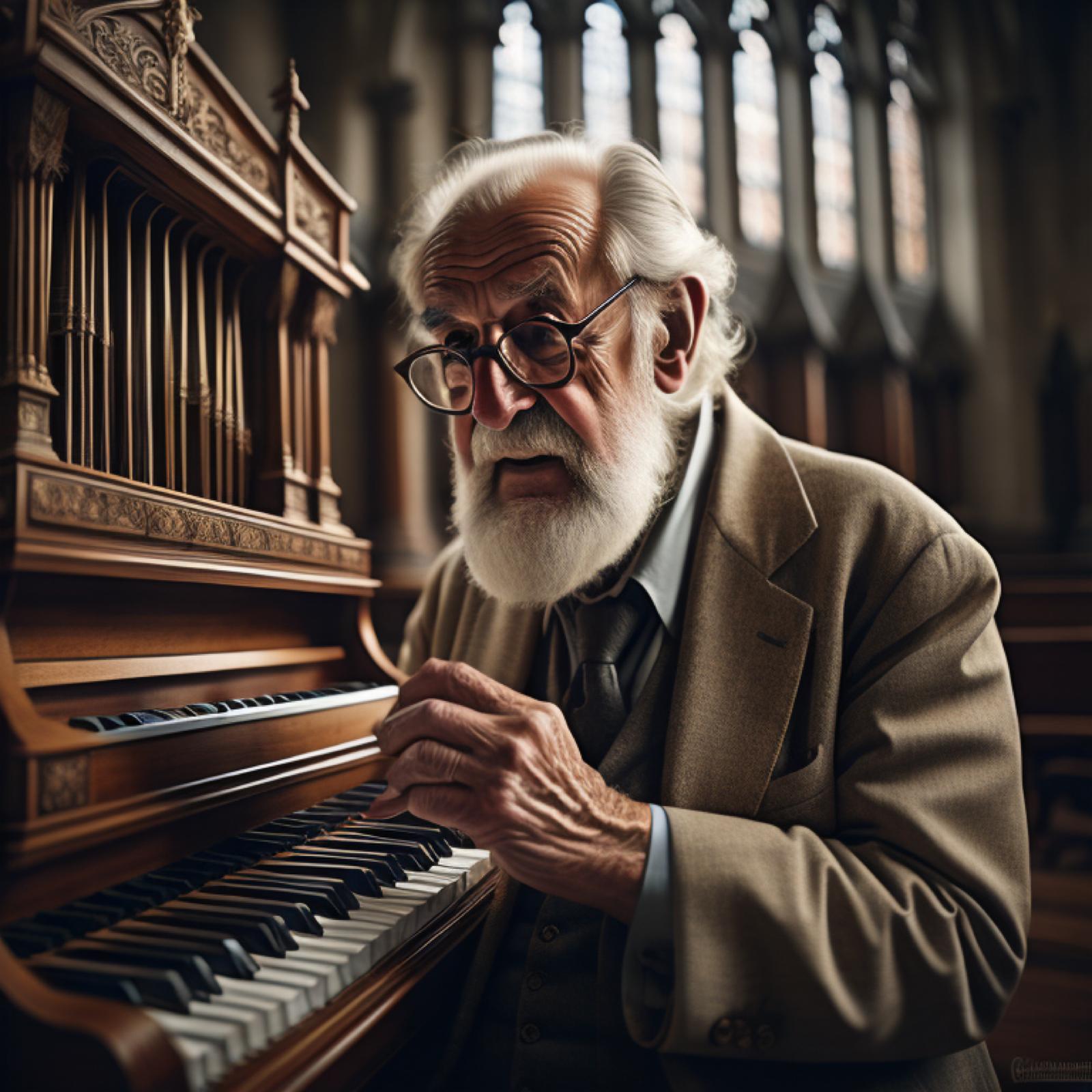 Der Orgelbauer von Bautzen