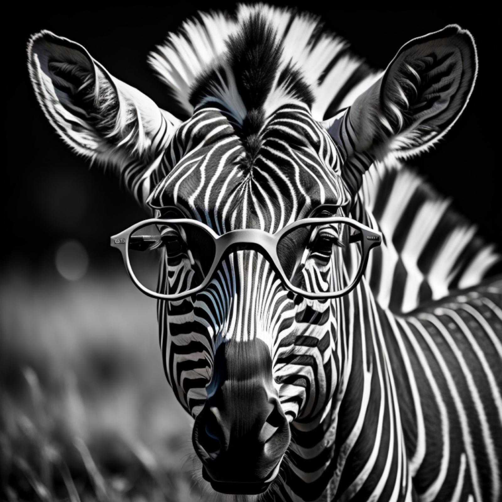 Der Rassismus der Zebras