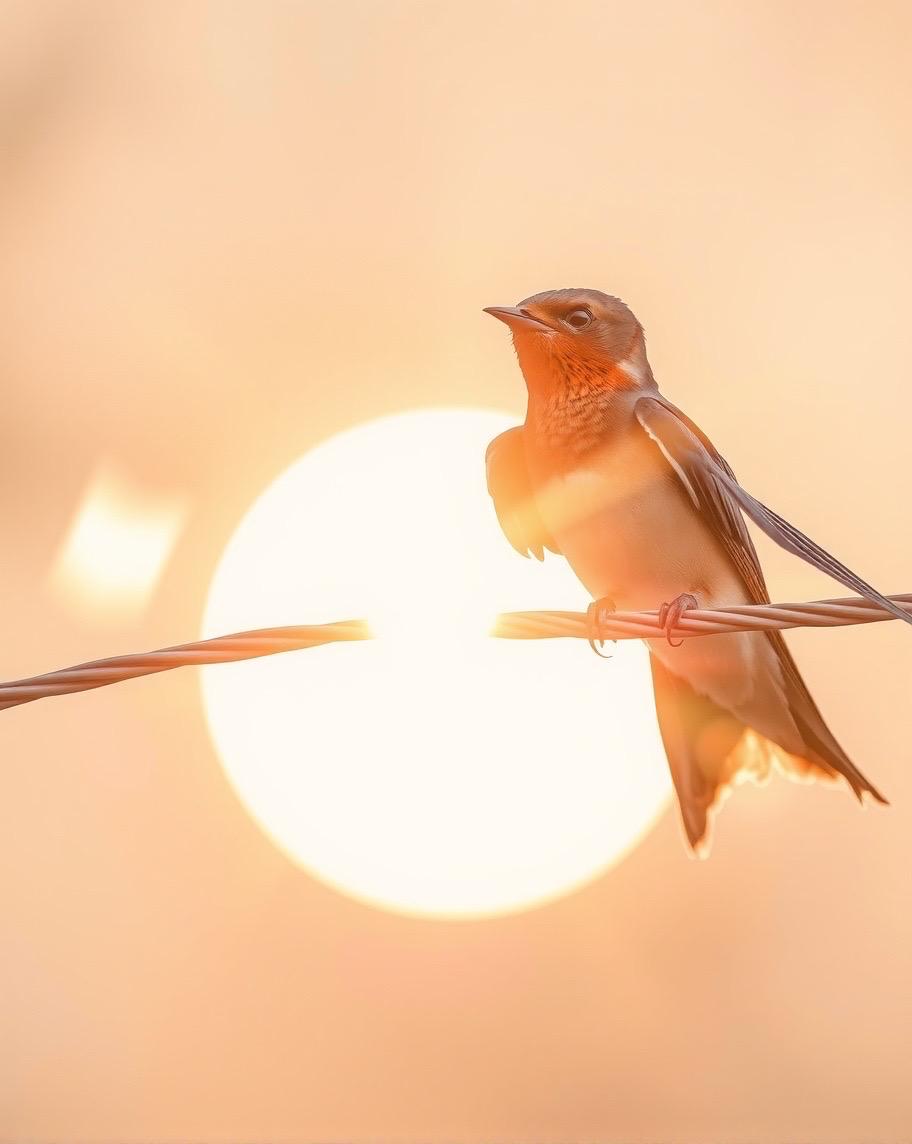 Der Schwalben Flug